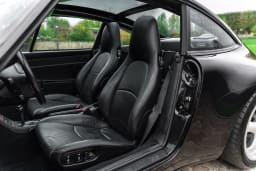 PORSCHE 911  993 Targa 1997 occasion