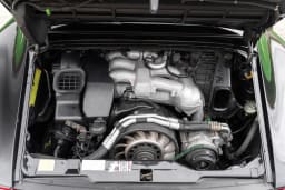 PORSCHE 911  993 Targa 1997 occasion