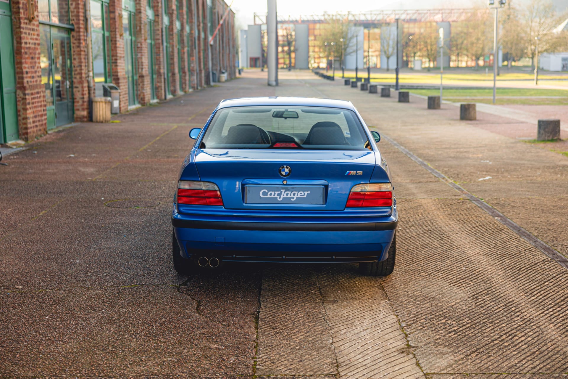 BMW M3 E36