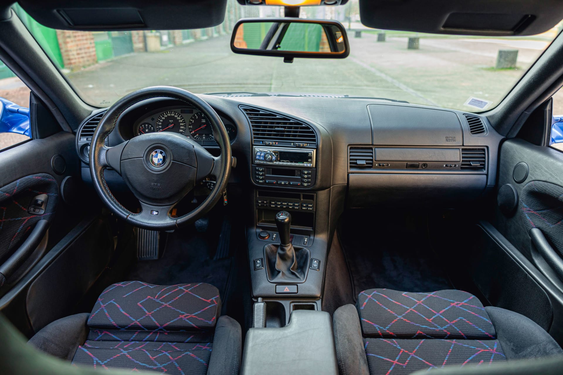 BMW M3 E36