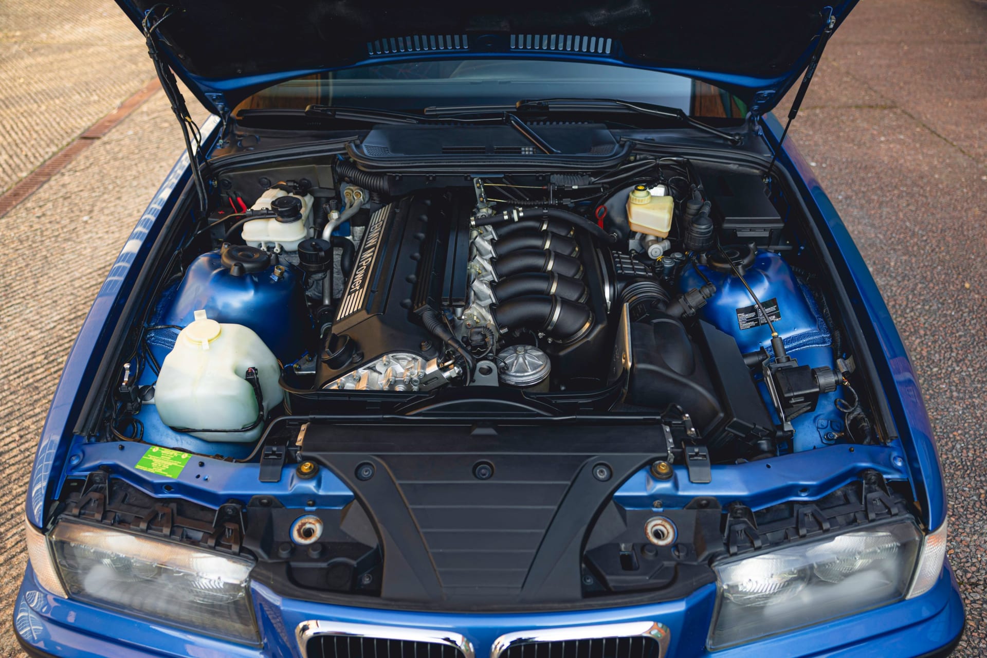 BMW M3 E36 1999 occasion mécanique (1)