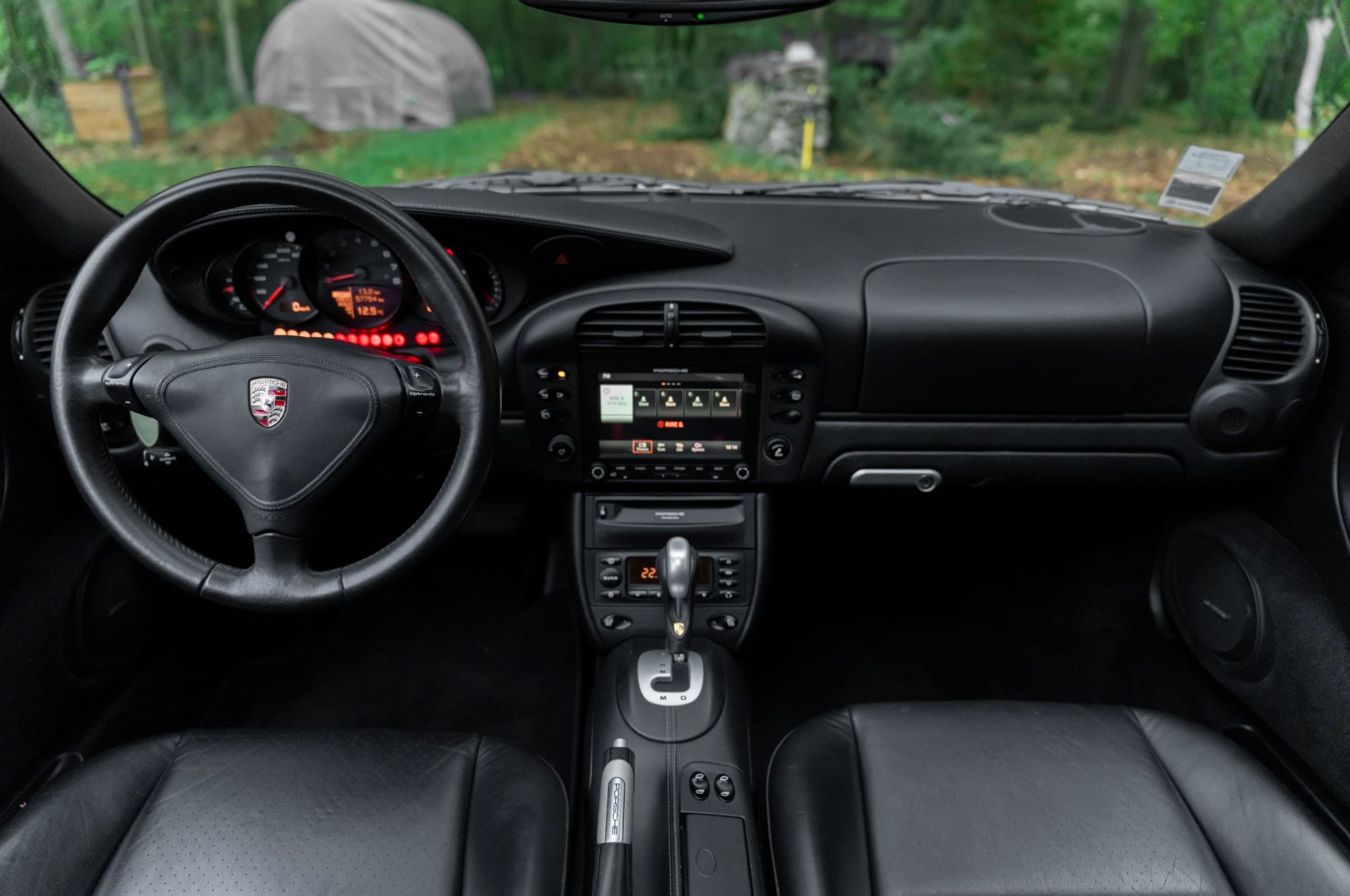 Porsche 911 996.2 Turbo