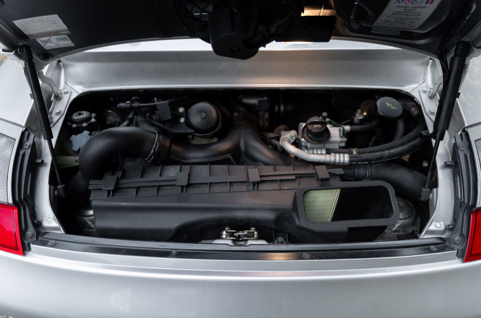 PORSCHE 911 996.2 Turbo 2001 occasion mécanique (1)