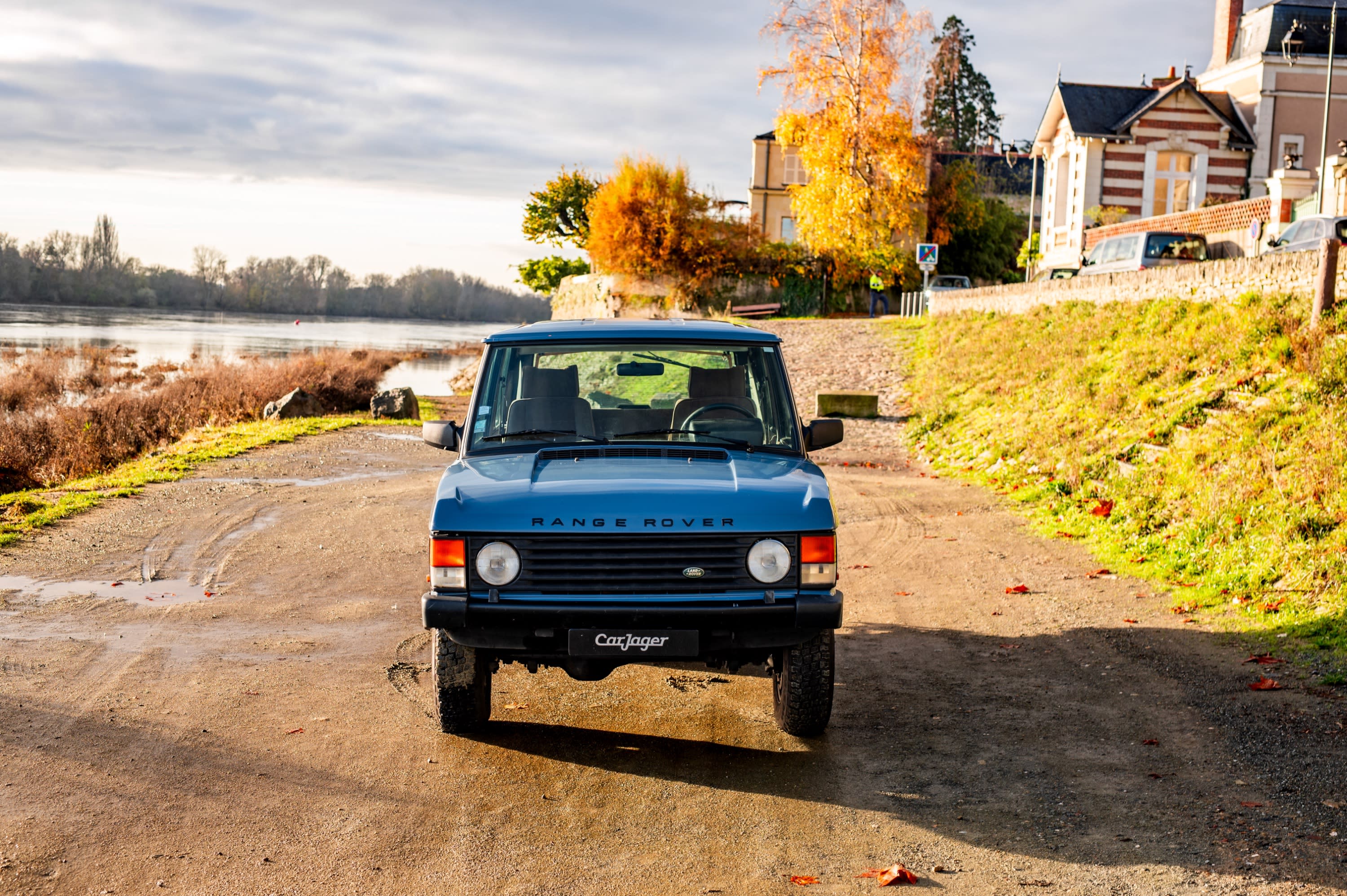 Land Rover Range Rover Classic 3-door