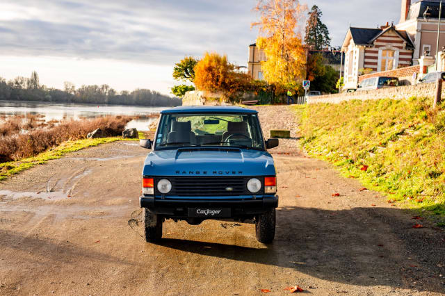 LAND ROVER Range Rover Classic 3-door 1993 occasion