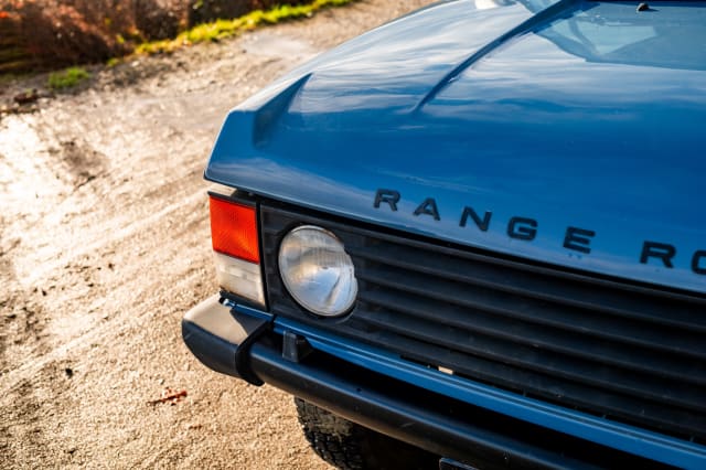 LAND ROVER Range Rover Classic 3-door 1993 occasion