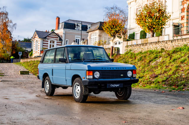LAND ROVER Range Rover Classic 3-door 1993 occasion