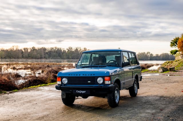 LAND ROVER Range Rover Classic 3-door 1993 occasion