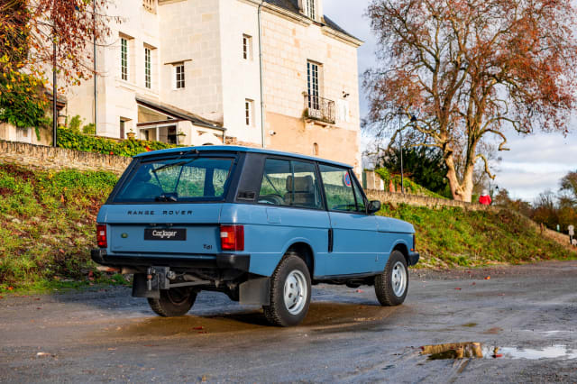 LAND ROVER Range Rover Classic 3-door 1993 occasion
