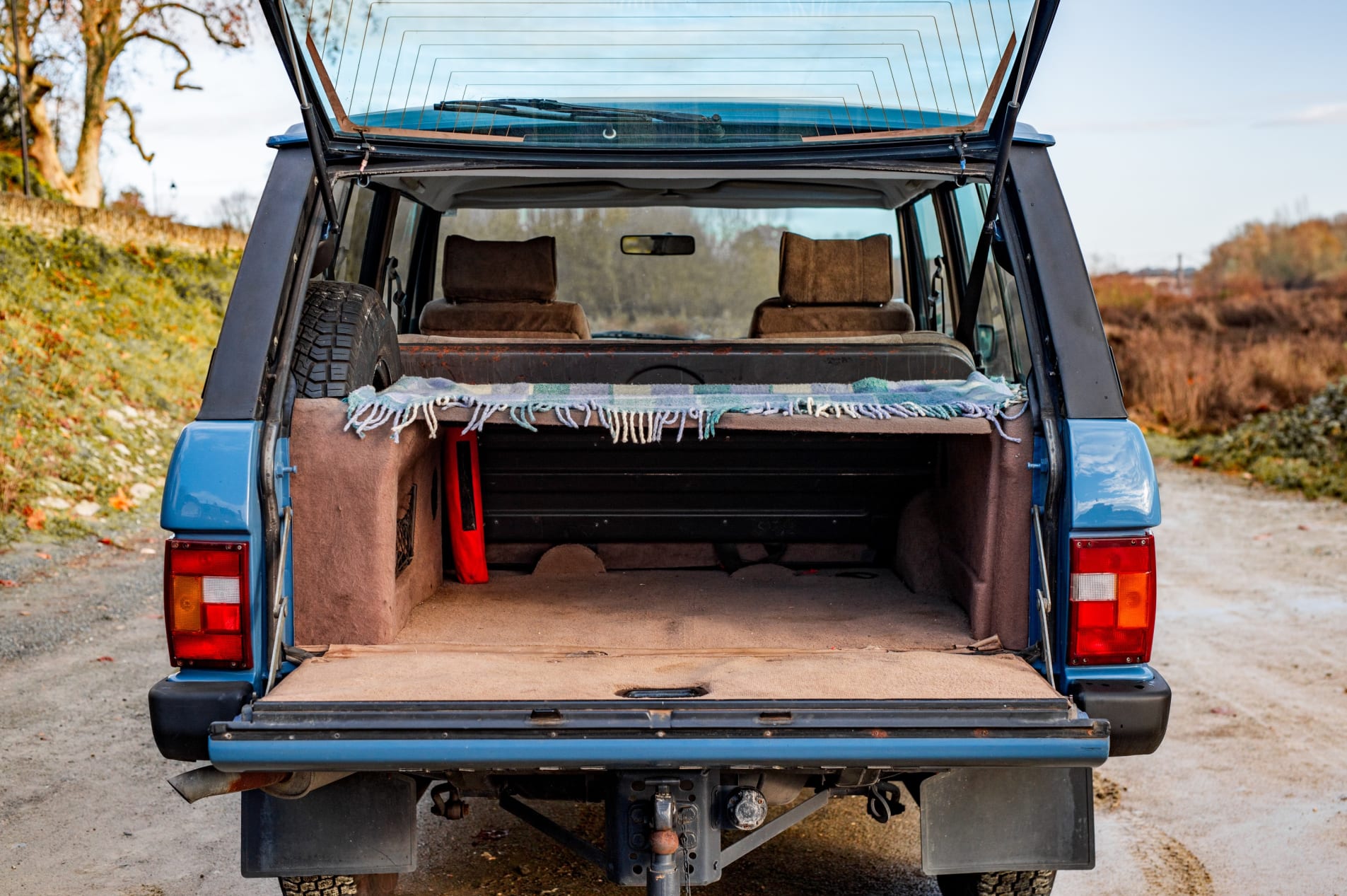 LAND ROVER Range rover 3 Portes 1993