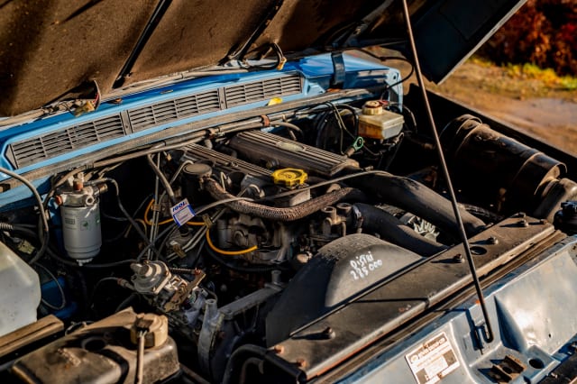 LAND ROVER Range Rover Classic 3-door 1993 used car