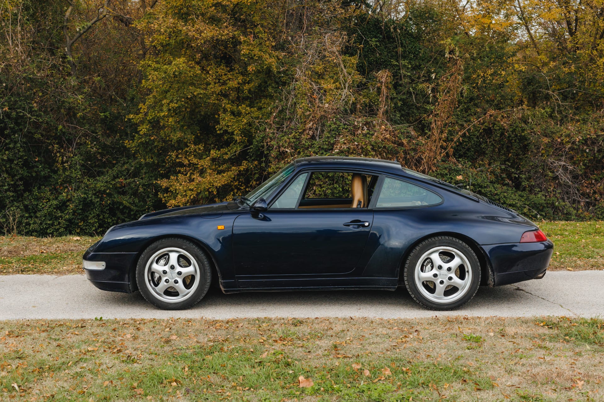 Porsche 911 993 Carrera 4 