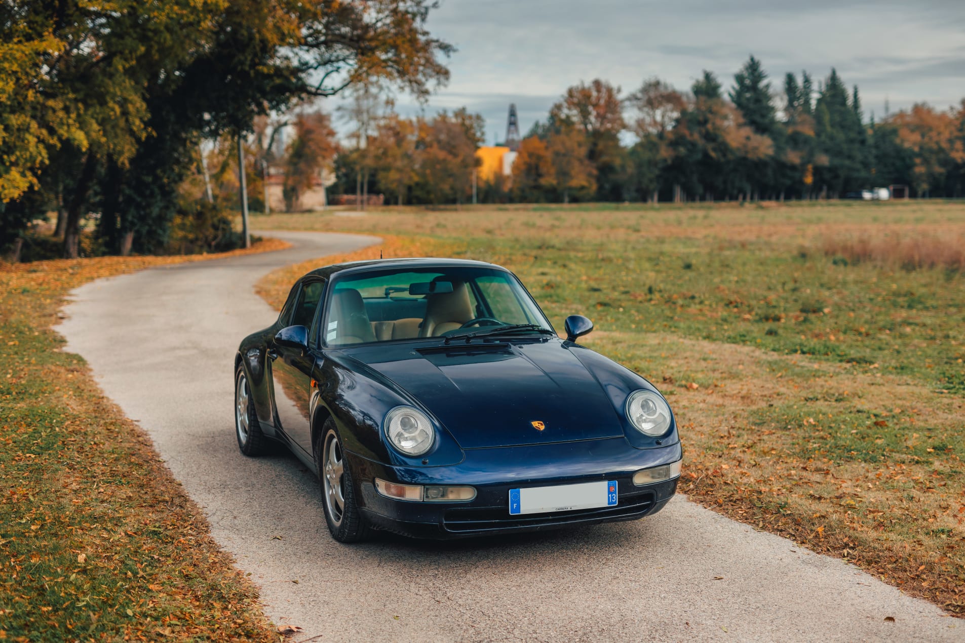 PORSCHE 911 993 Carrera 4 1995