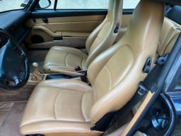 PORSCHE 911 993 Carrera 4  1995 occasion