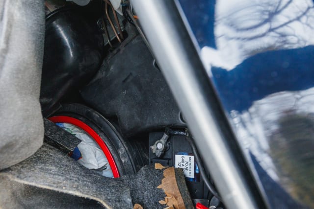 PORSCHE 911 993 Carrera 4  1995 occasion