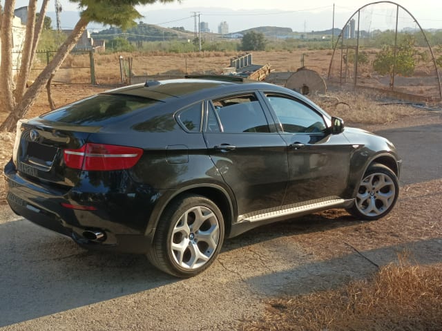BMW X6 Xdrive35d E71 2010 occasion