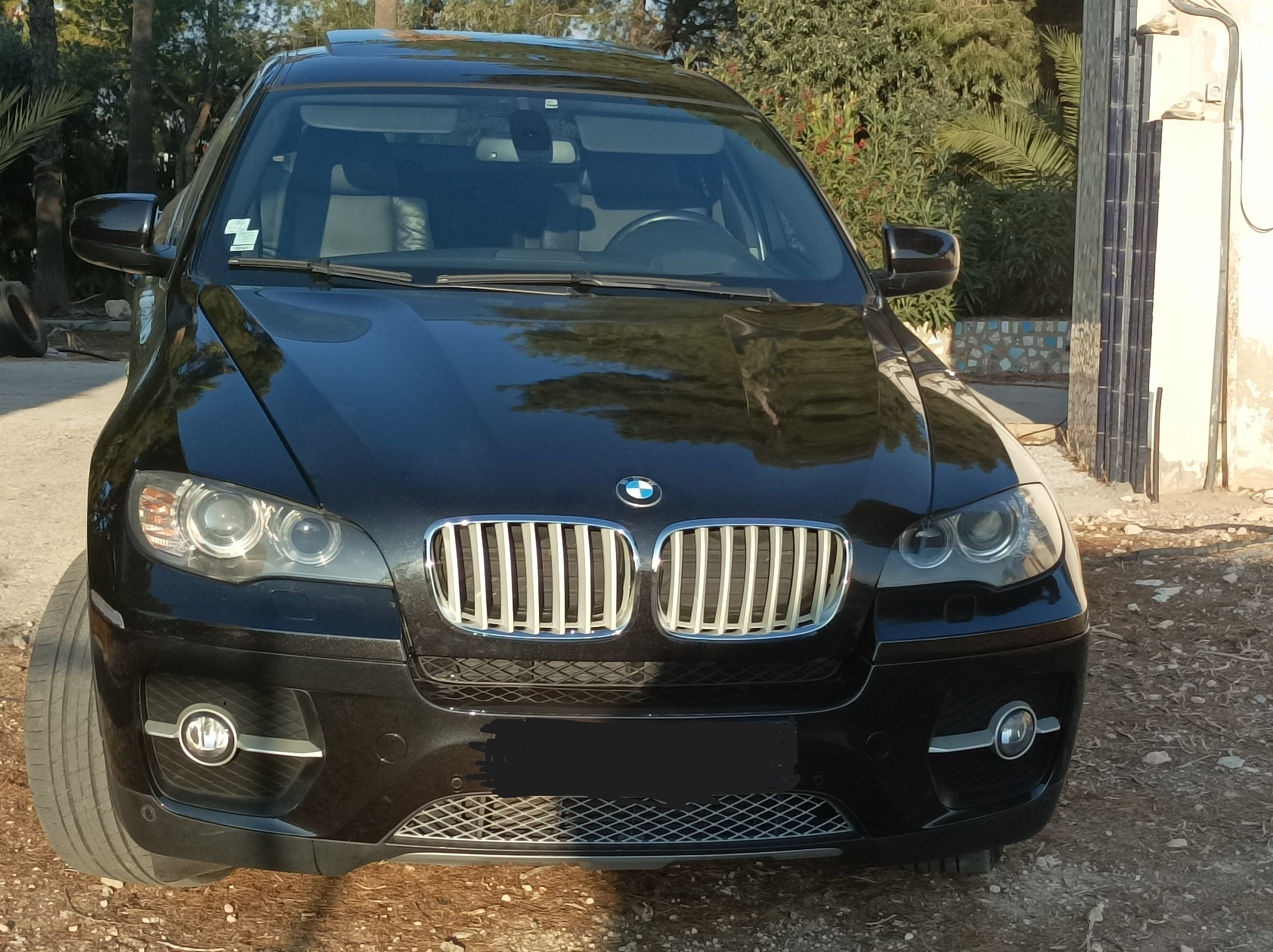 Bmw X6 Xdrive35d E71