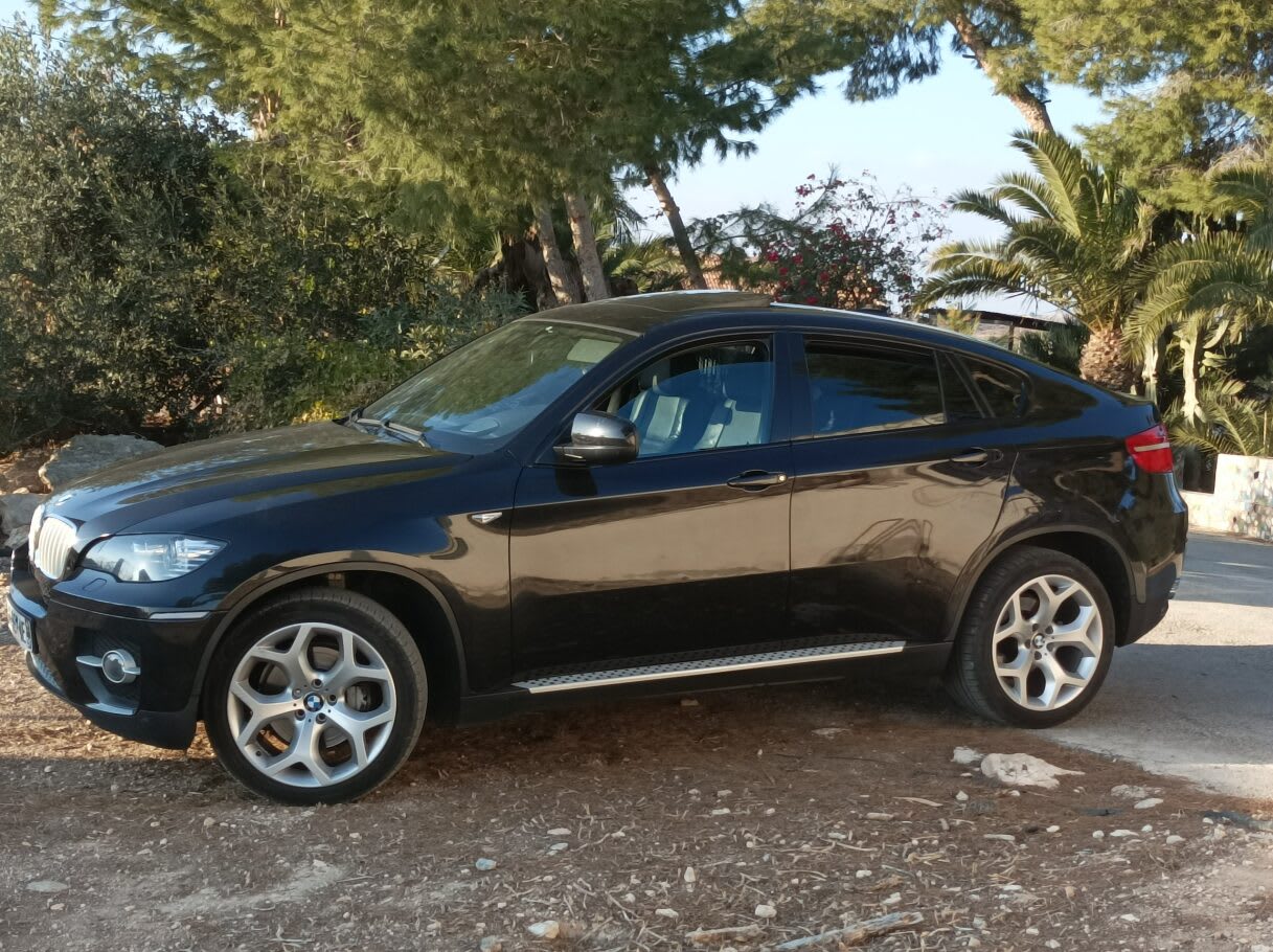 Bmw X6 Xdrive35d E71