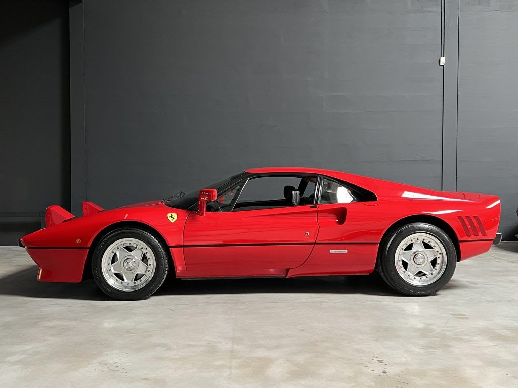 FERRARI 288 Gto 1985 occasion intérieur (1)