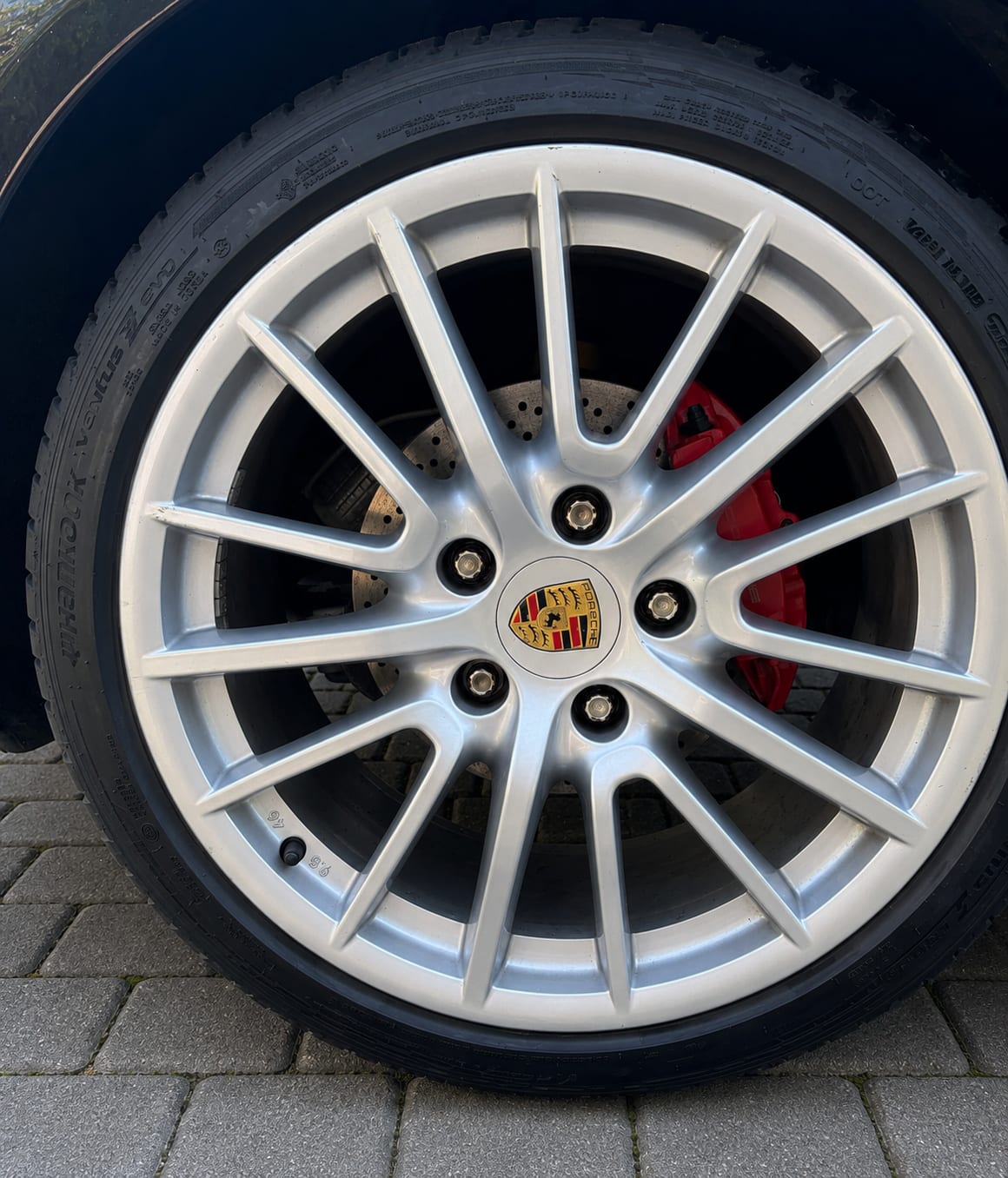 PORSCHE Boxster 987.1 S 2008 occasion détails (1)