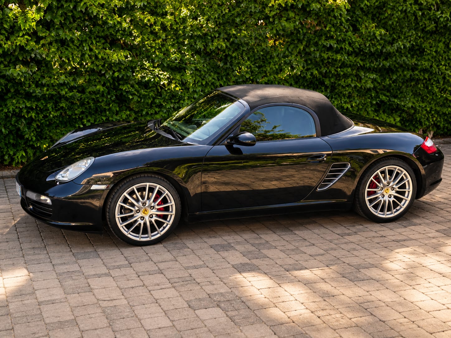 Porsche Boxster 987.1 S