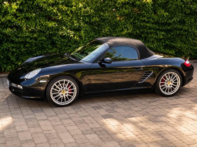 PORSCHE Boxster 987.1 S 2008 occasion