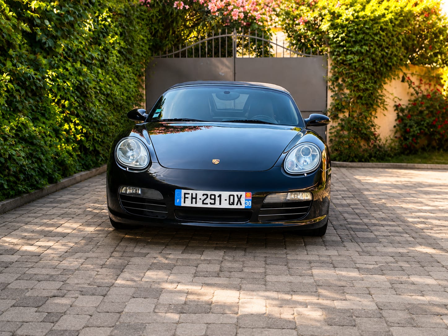 Porsche Boxster 987.1 S