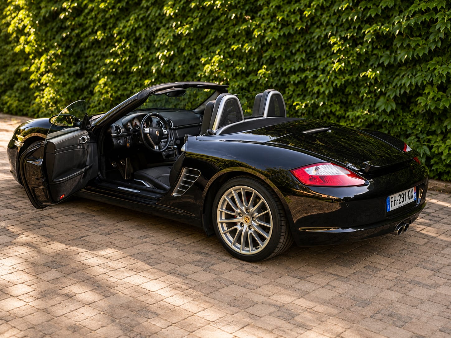 Porsche Boxster 987.1 S