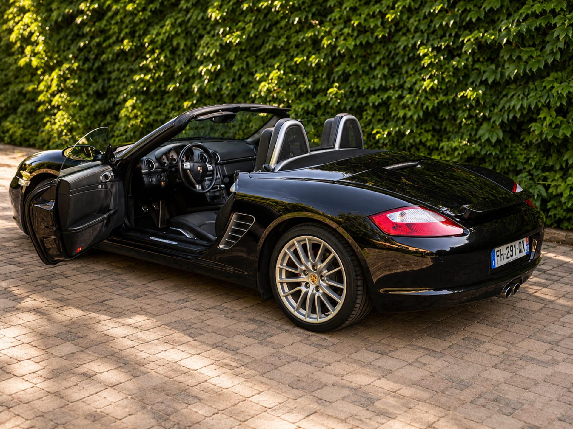 Porsche Boxster 987.1 S