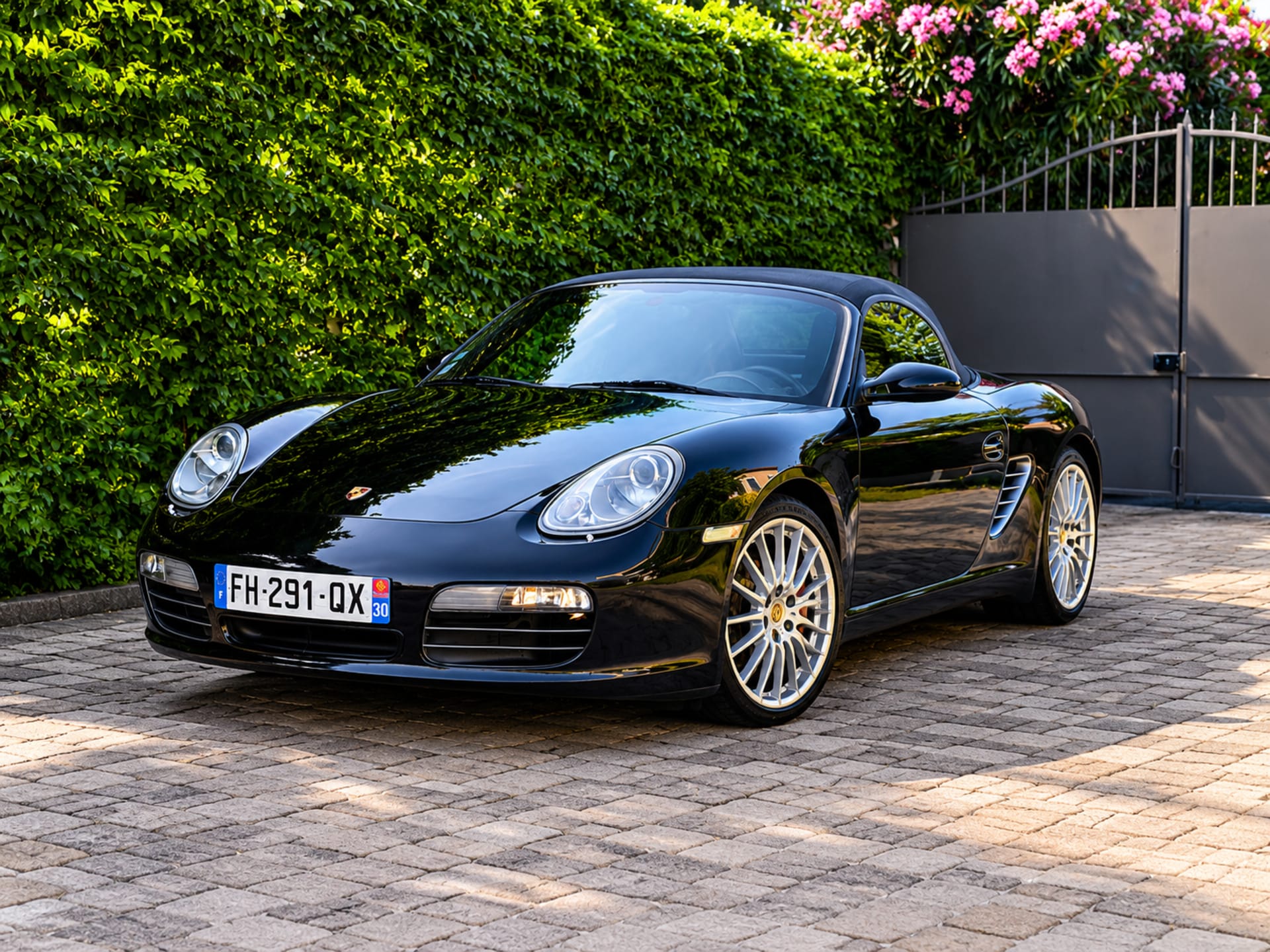 Porsche Boxster 987.1 S