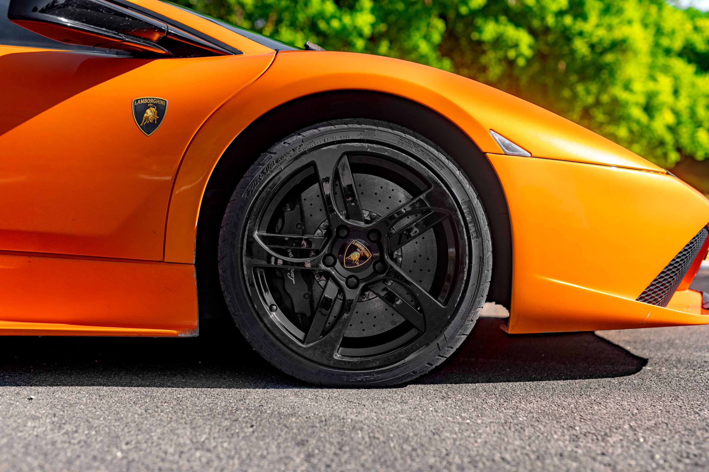 LAMBORGHINI Murciélago Lp 640-4 2007 occasion détails (1)