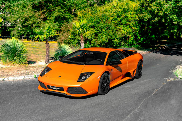 LAMBORGHINI Murciélago Lp 640-4 2007 occasion