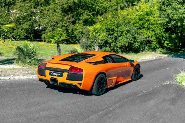LAMBORGHINI Murciélago Lp 640-4 2007 occasion