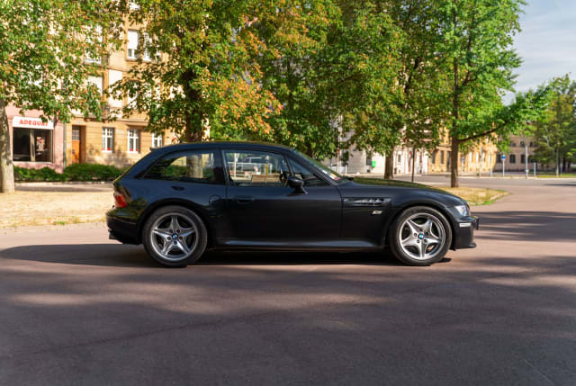 BMW Z3 M Coupé 1999 usado
