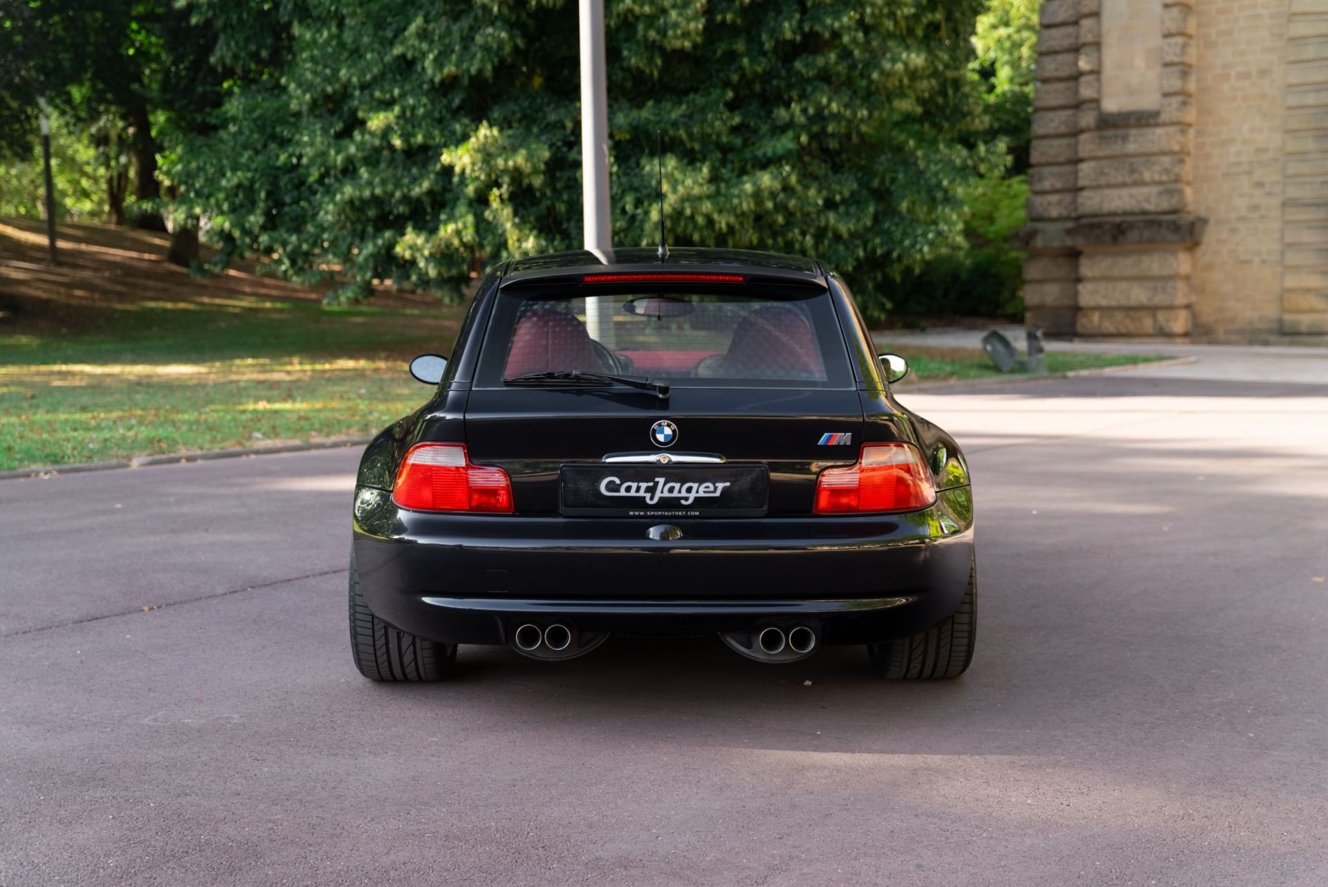 Bmw Z3 M Coupé