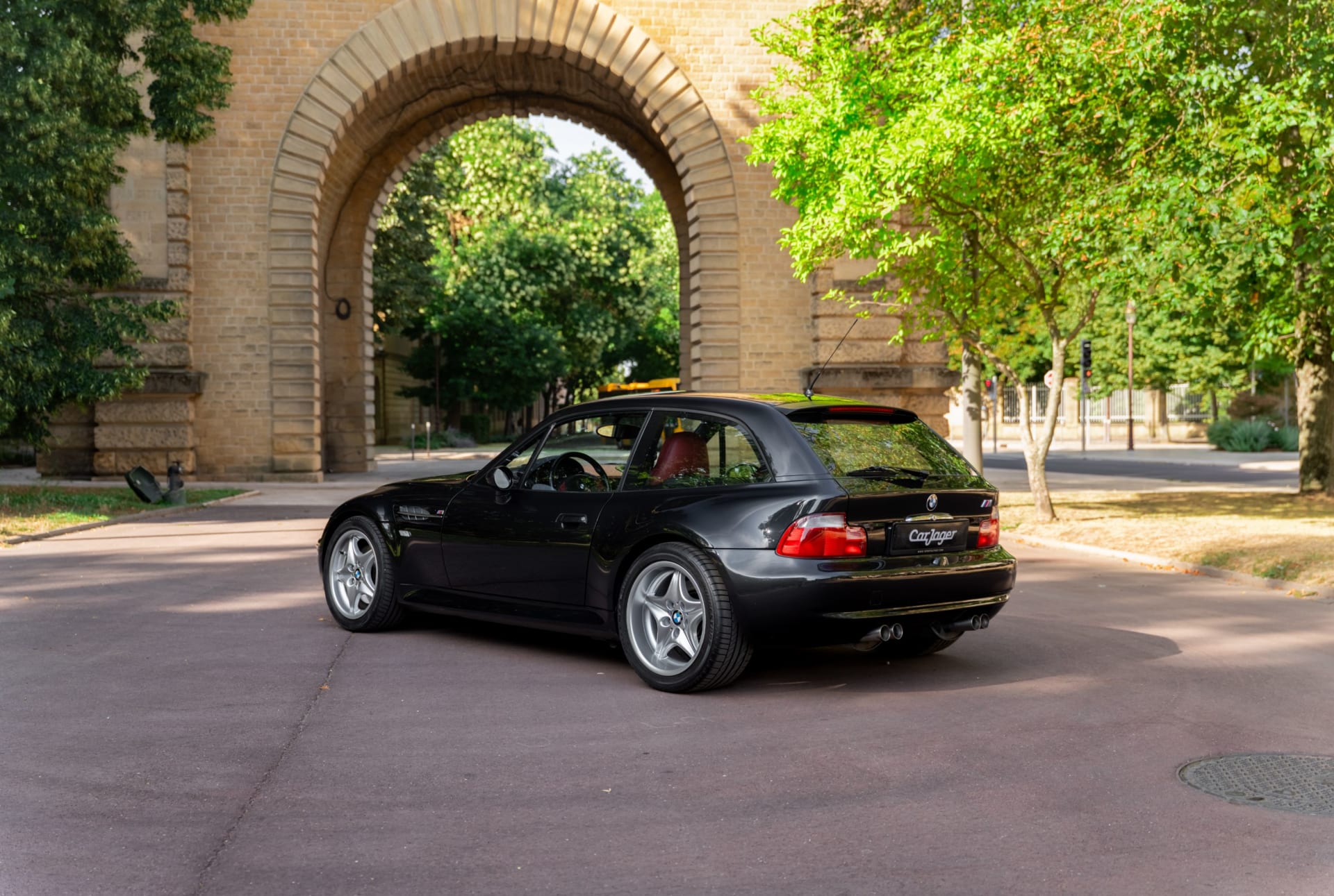 Bmw Z3 M Coupé