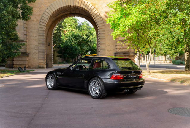 BMW Z3 M Coupé 1999 usado