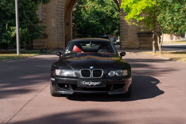 BMW Z3 M Coupé 1999 usado