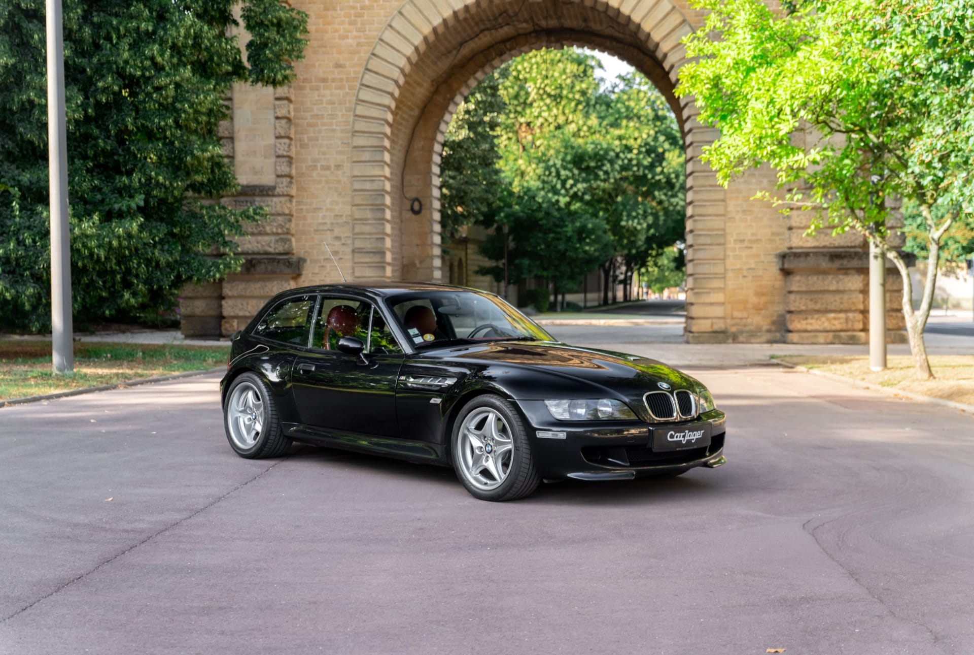 Bmw Z3 M Coupé