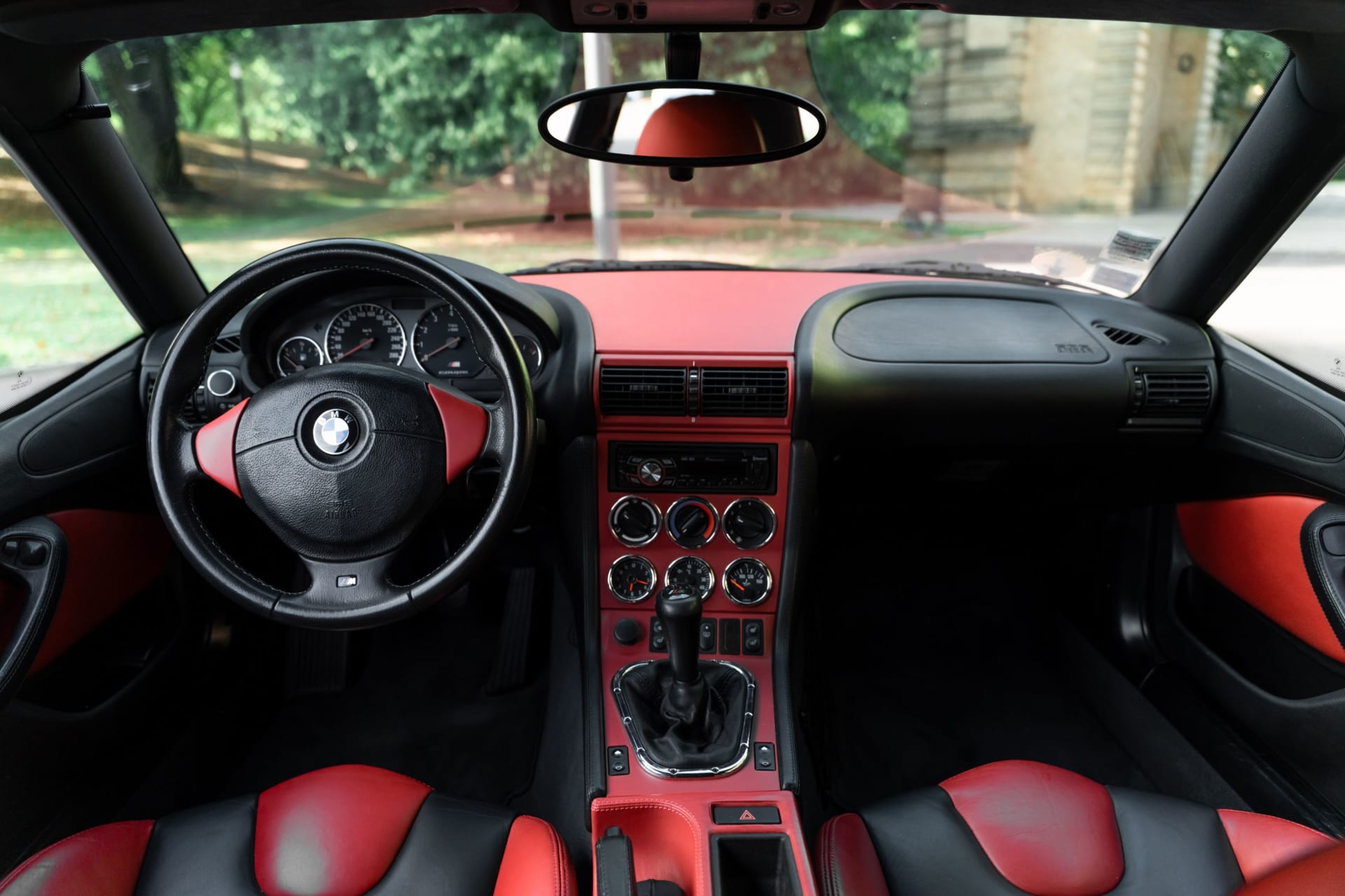 Bmw Z3 M Coupé
