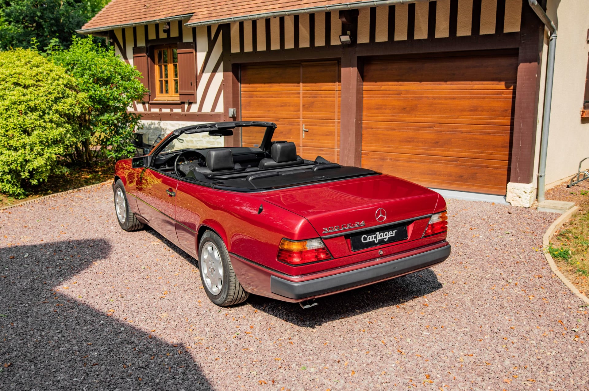 Mercedes-benz 300 Ce-24 Cabriolet Sportline W124
