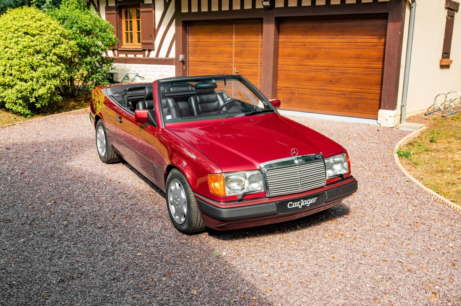Mercedes-benz 300 Ce-24 Cabriolet Sportline W124