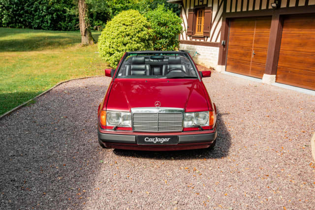 MERCEDES BENZ 300 Ce-24 Cabriolet Sportline W124 1993 occasion
