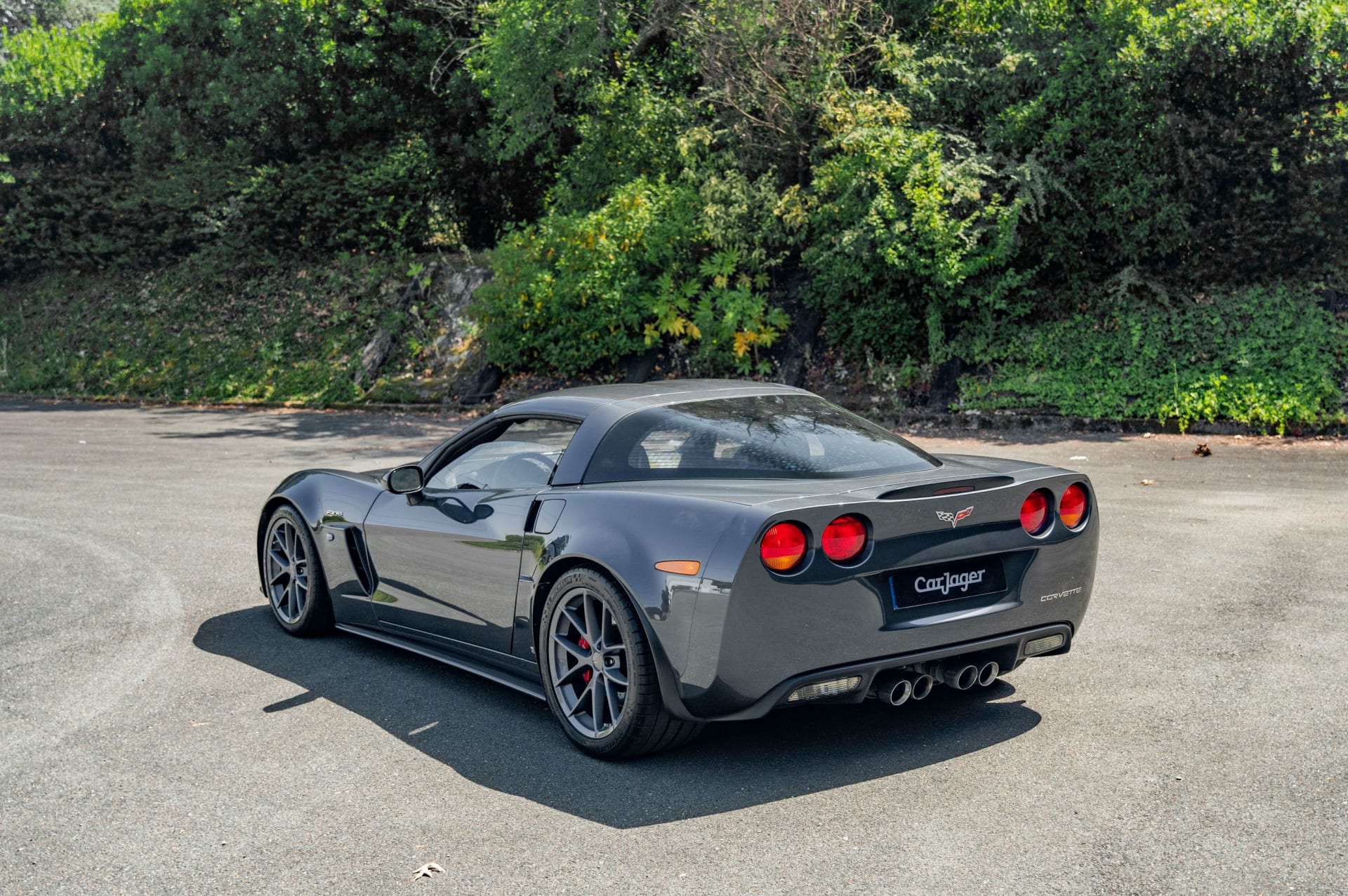 Chevrolet Corvette  C6 Z06.2