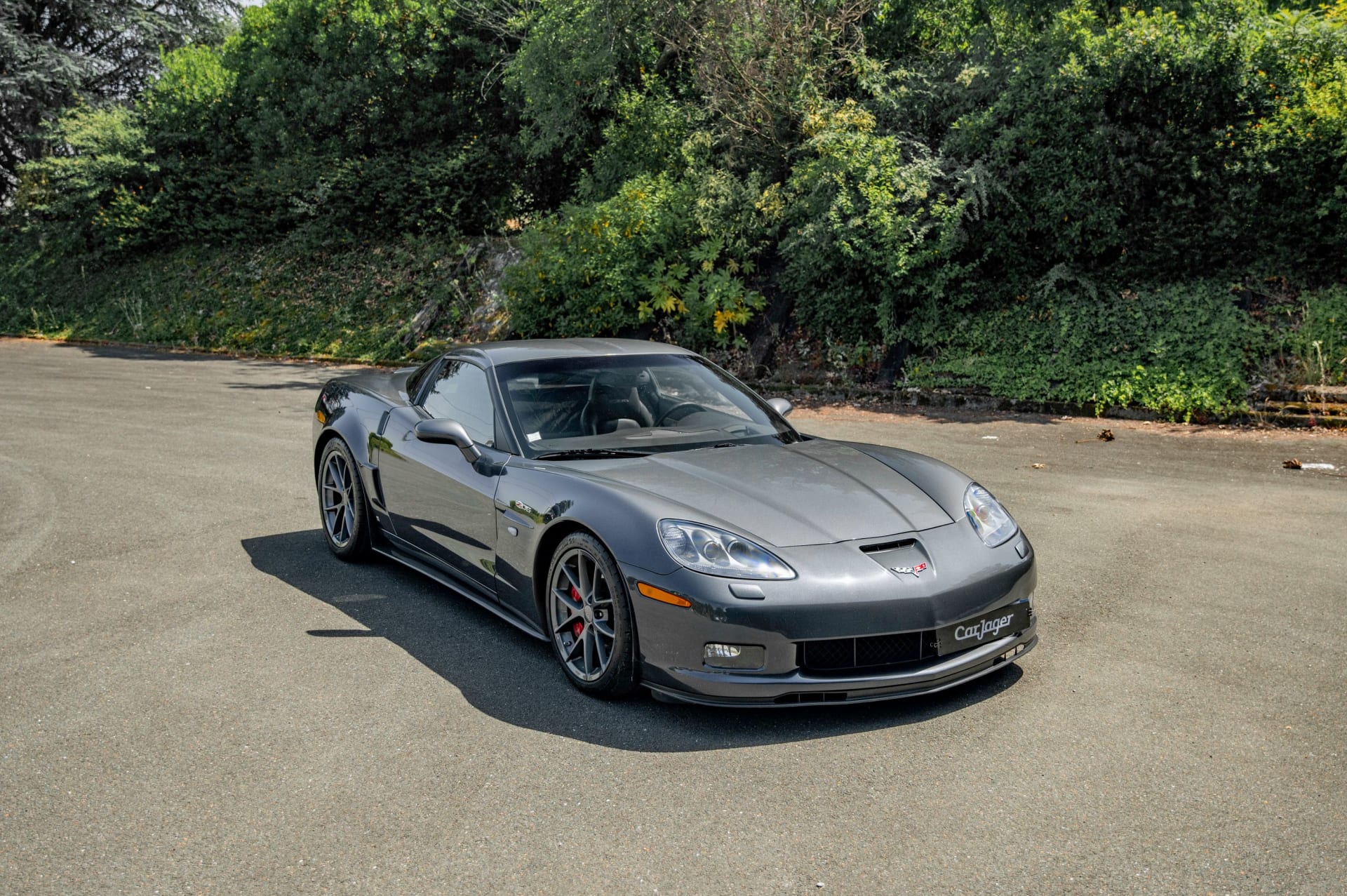 Chevrolet Corvette  C6 Z06.2