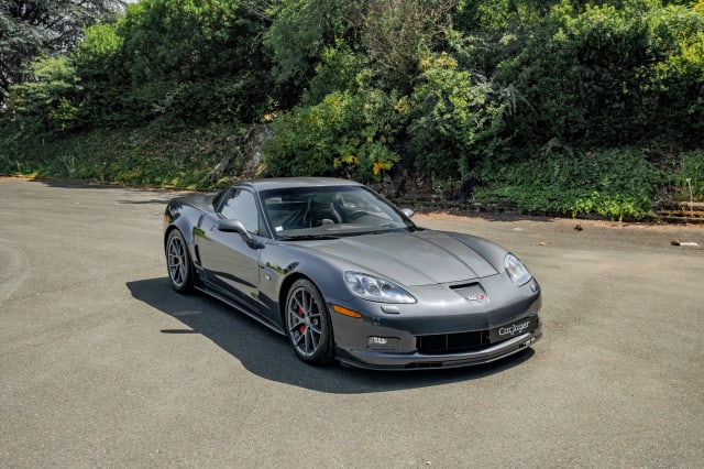 CHEVROLET Corvette  C6 Z06.2 2010 occasion
