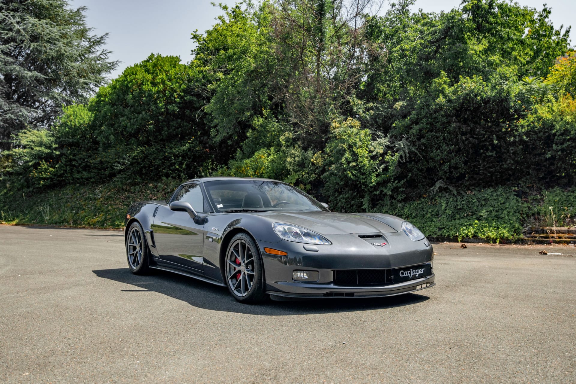 Chevrolet Corvette  C6 Z06.2