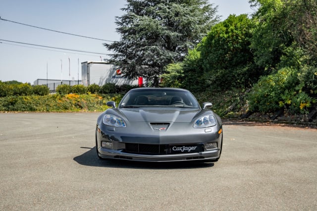 CHEVROLET Corvette  C6 Z06.2 2010 occasion