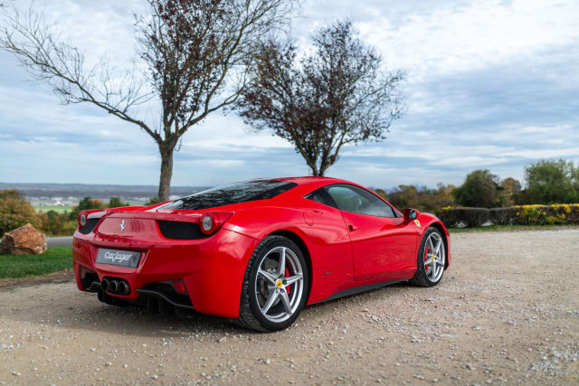 FERRARI 458 Italia 2011 used car