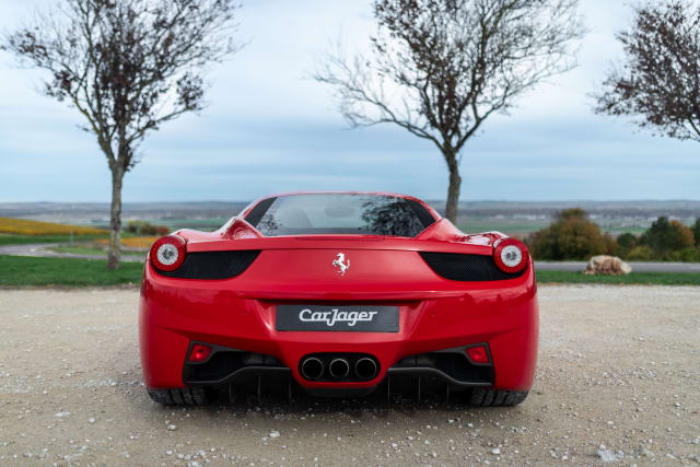 FERRARI 458 Italia 2011 used car